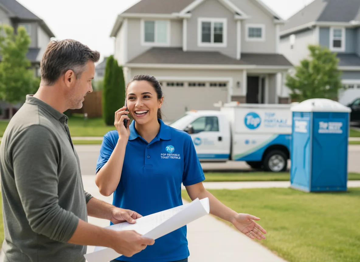 Short Term Porta Potty Rental Short Hills, NJ FAQs